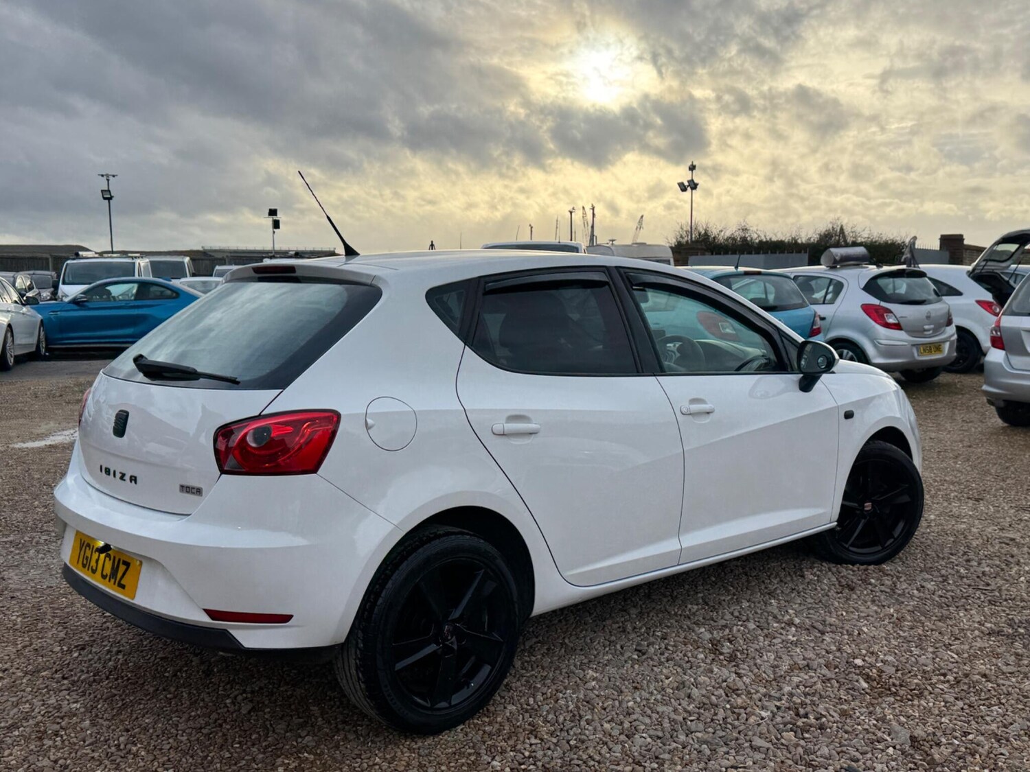 Used SEAT Ibiza 2013 for sale - 76572708: Photo 15