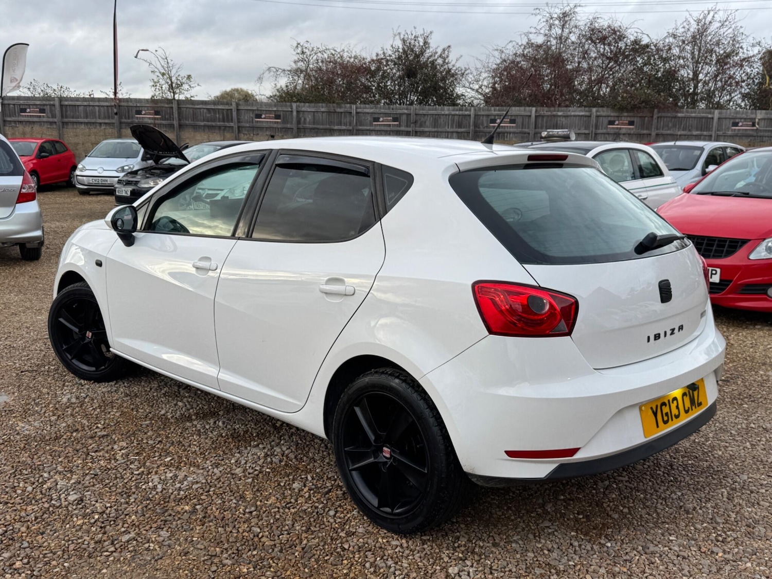Used SEAT Ibiza 2013 for sale - 76572708: Photo 16