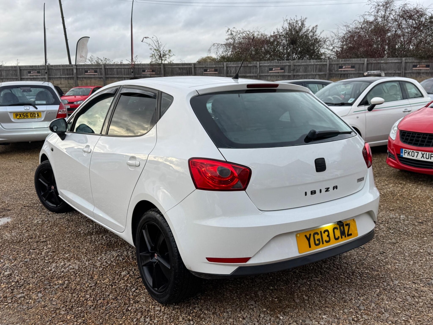 Used SEAT Ibiza 2013 for sale - 76572708: Photo 17
