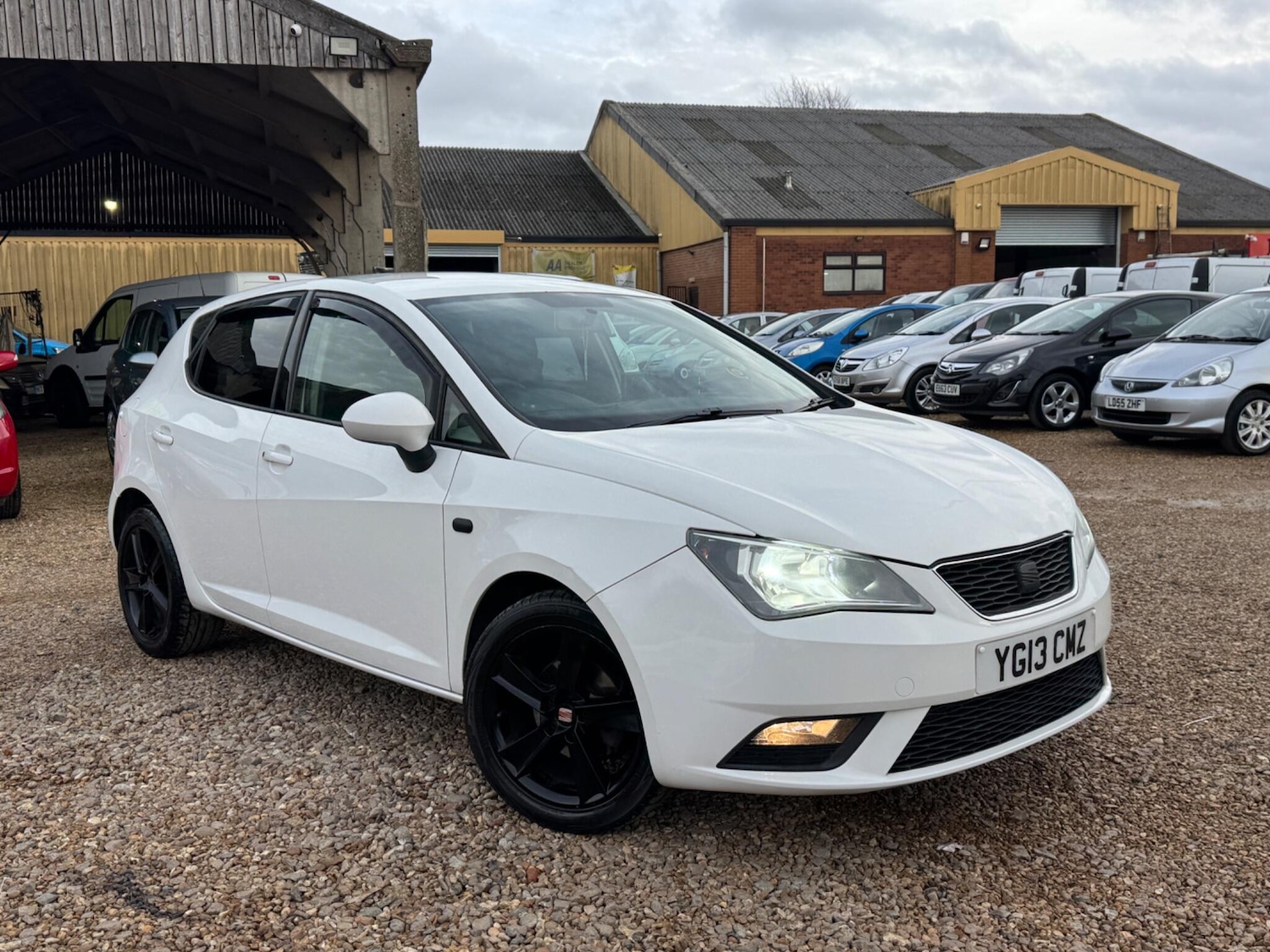 Used SEAT Ibiza 2013 for sale - 76572708: Photo 18