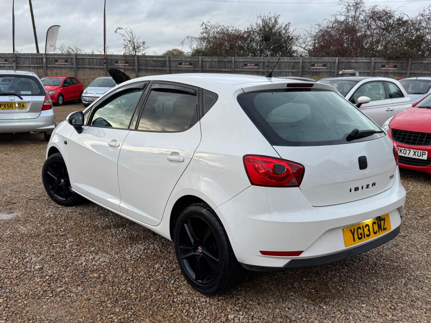Used SEAT Ibiza 2013 for sale - 76572708: Photo 2