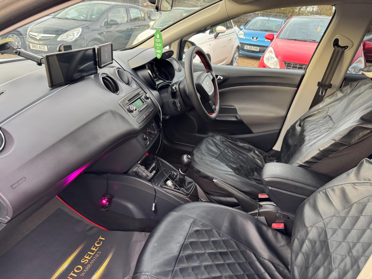 Used SEAT Ibiza 2013 for sale - 76572708: Photo 20