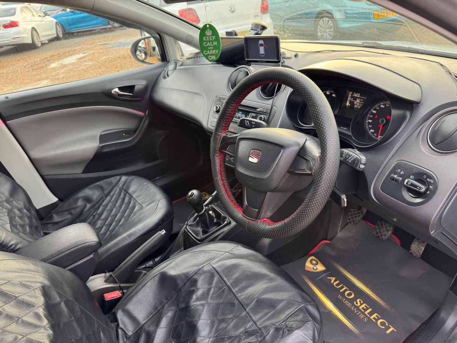 Used SEAT Ibiza 2013 for sale - 76572708: Photo 25