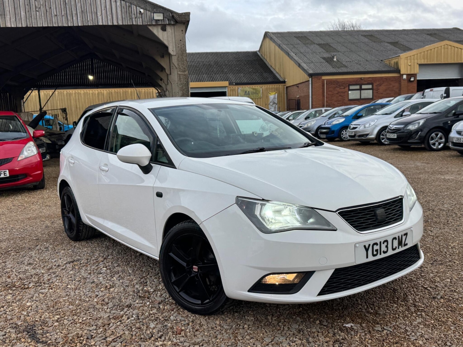 Used SEAT Ibiza 2013 for sale - 76572708: Photo 3
