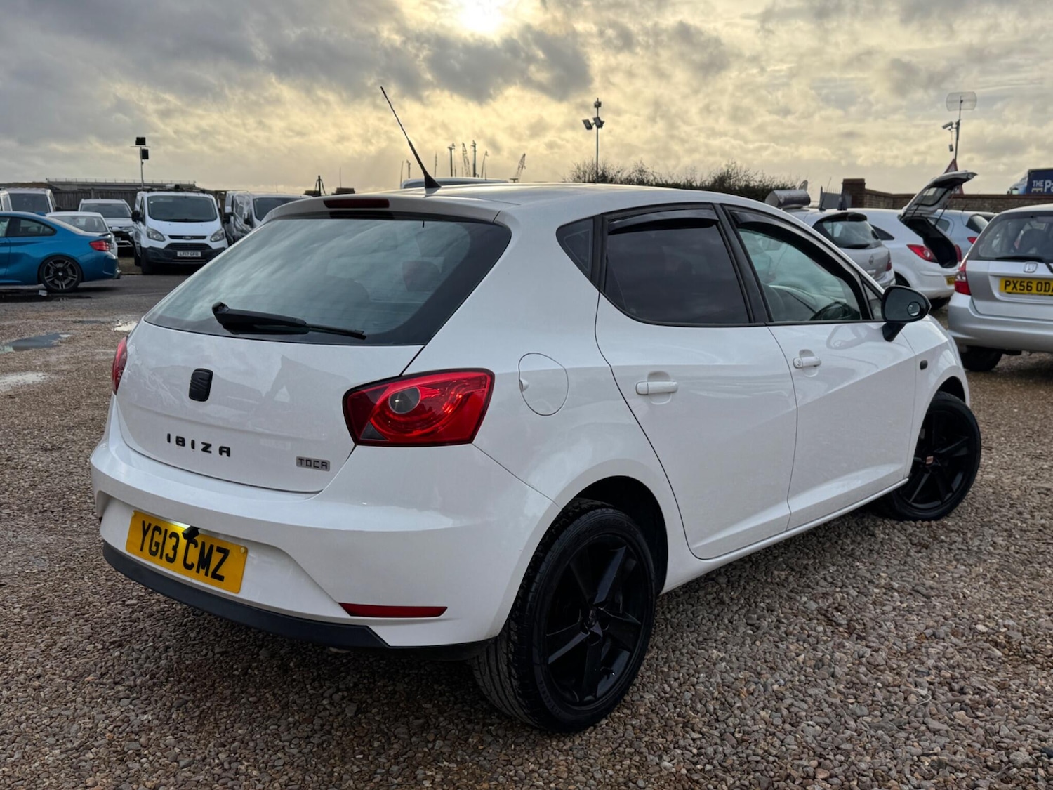 Used SEAT Ibiza 2013 for sale - 76572708: Photo 4