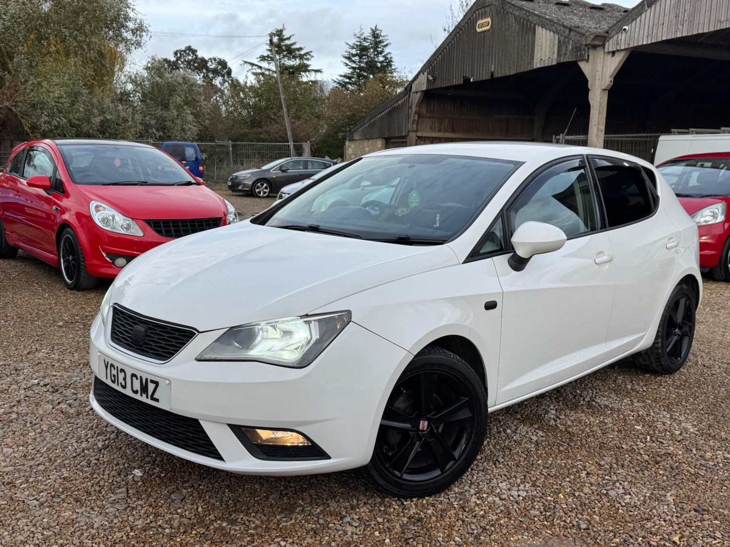 Used SEAT Ibiza 2013 for sale - 76572708: Photo 5