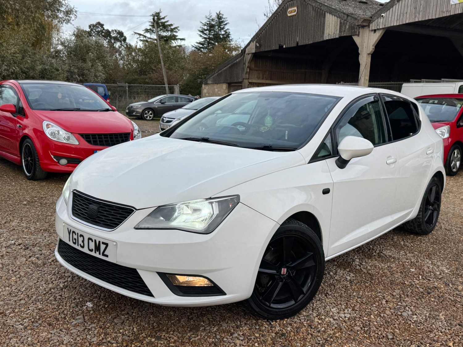 Used SEAT Ibiza 2013 for sale - 76572708: Photo 6