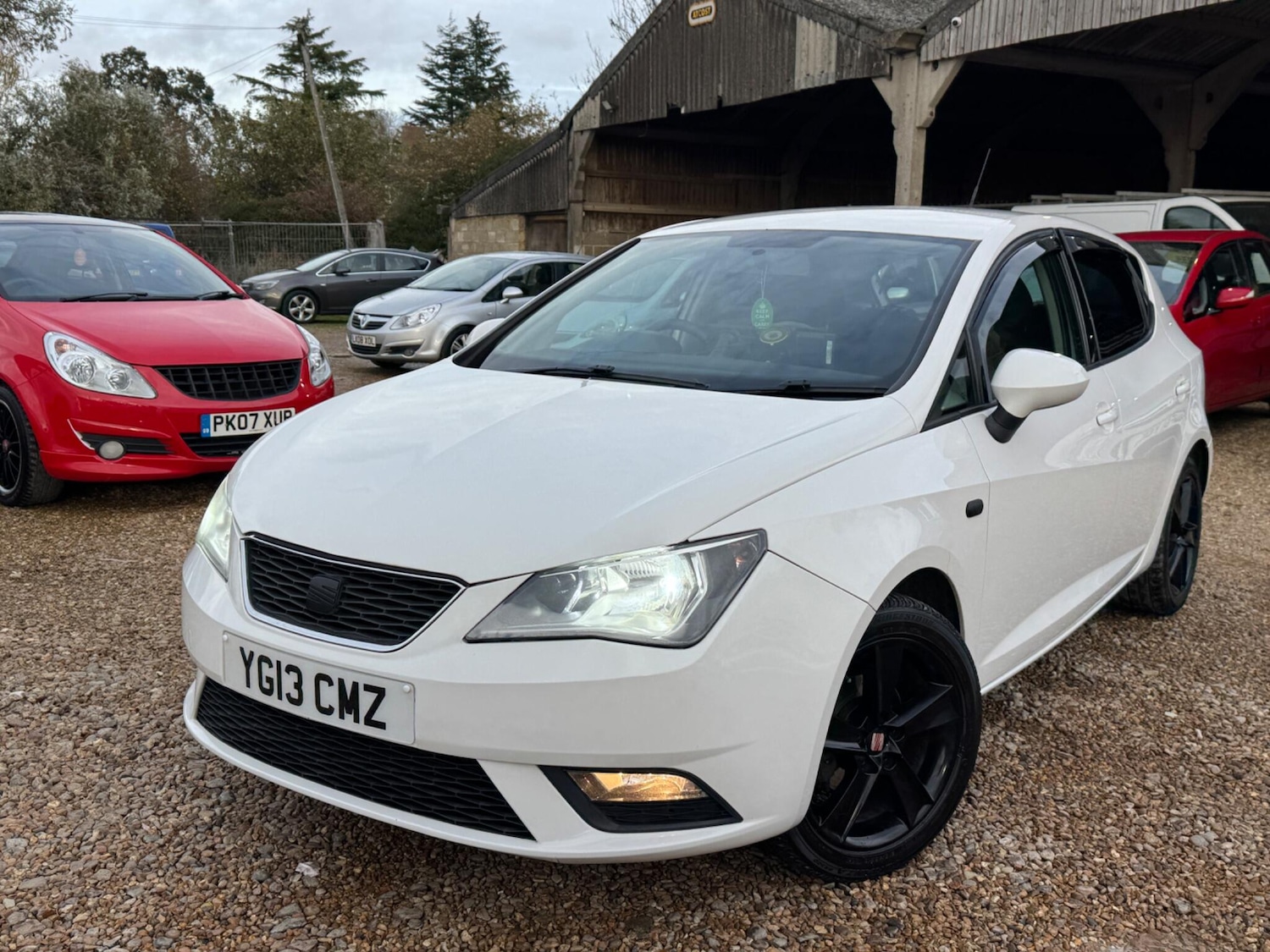 Used SEAT Ibiza 2013 for sale - 76572708: Photo 7