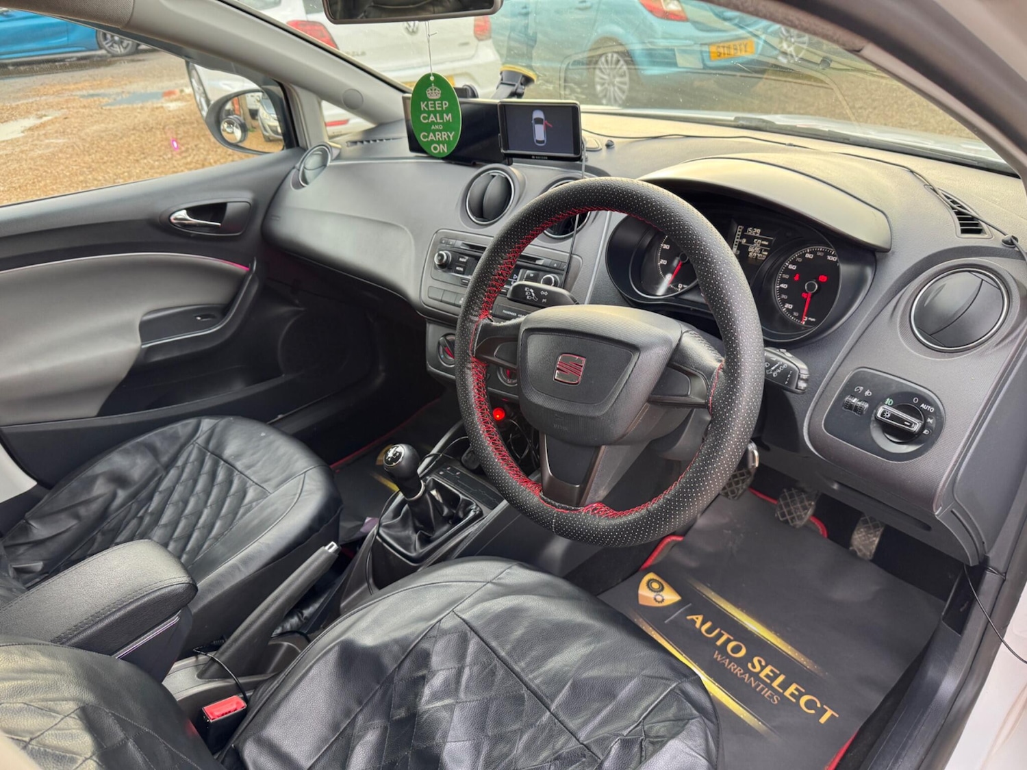 Used SEAT Ibiza 2013 for sale - 76572708: Photo 8