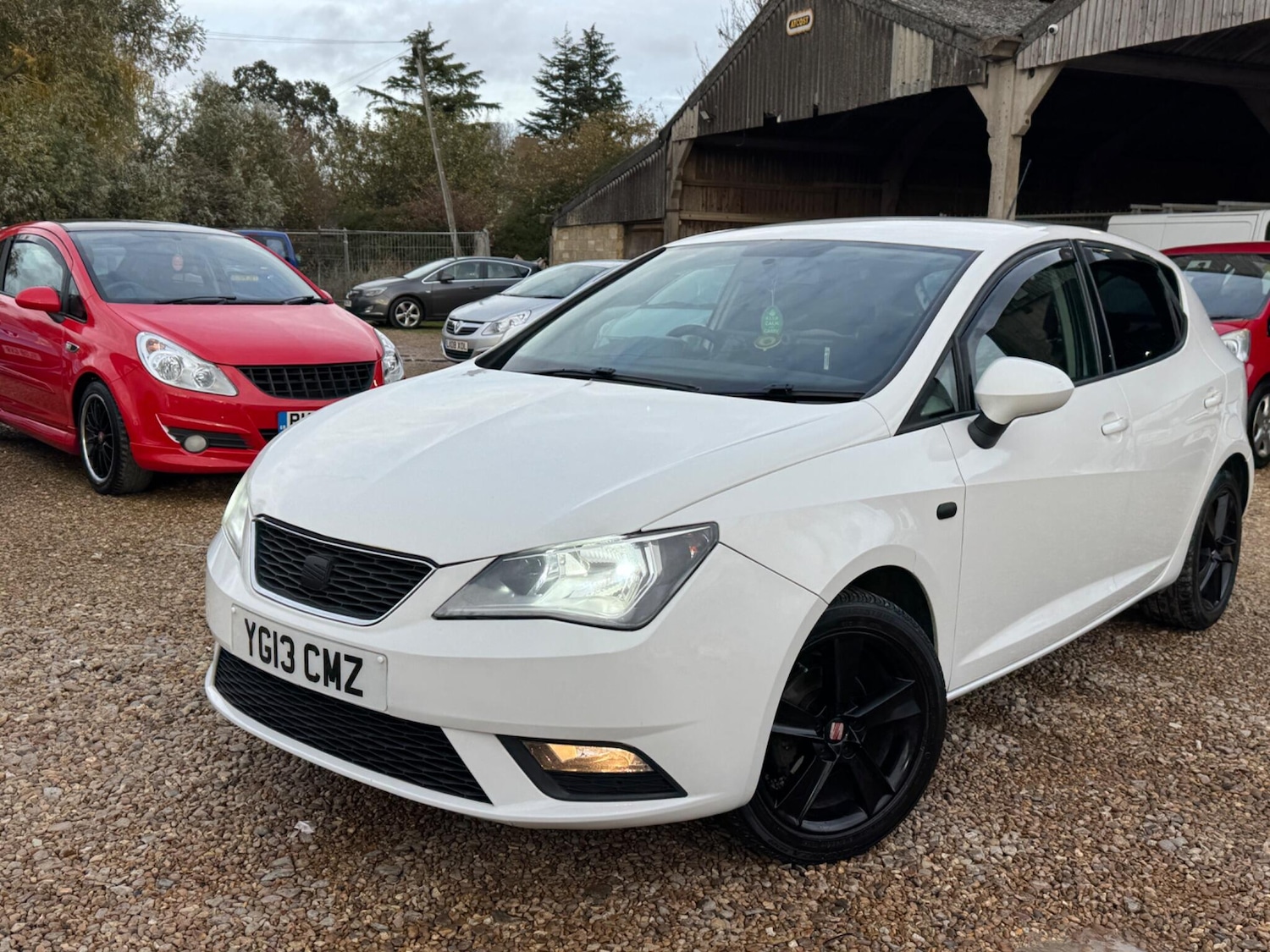 Used SEAT Ibiza 2013 for sale - 76572708: Photo 9