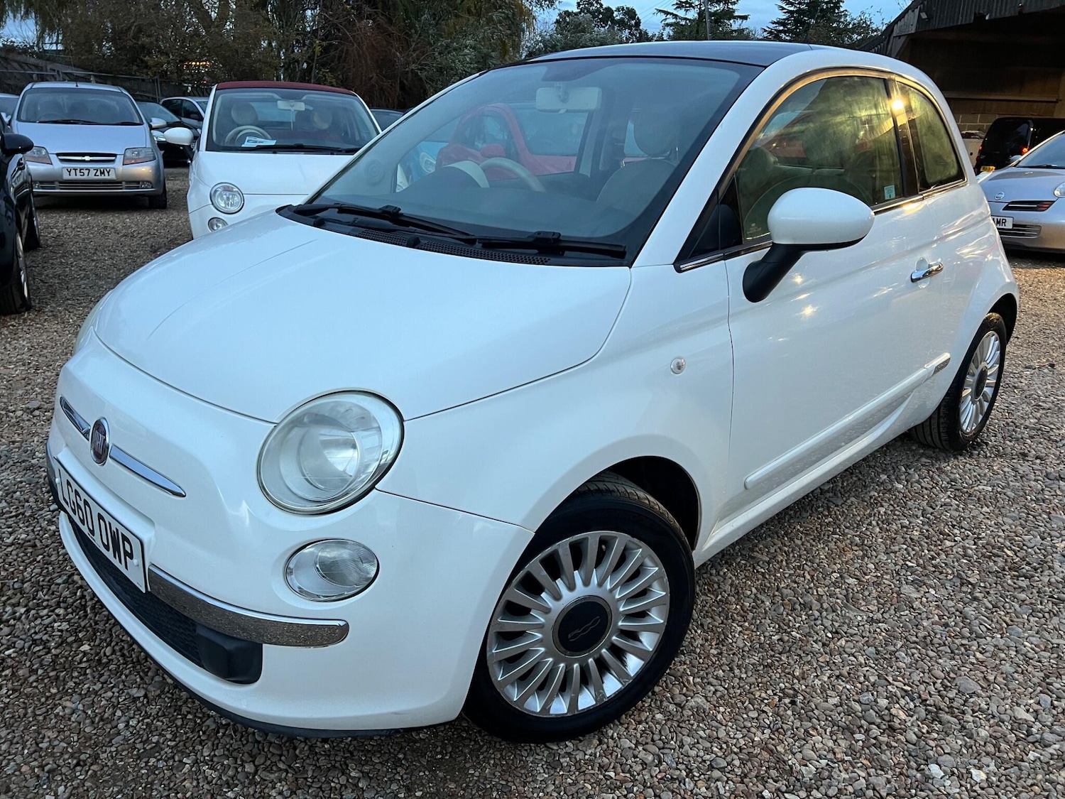 Used Fiat 500 2010 for sale - 76522271: Photo 1