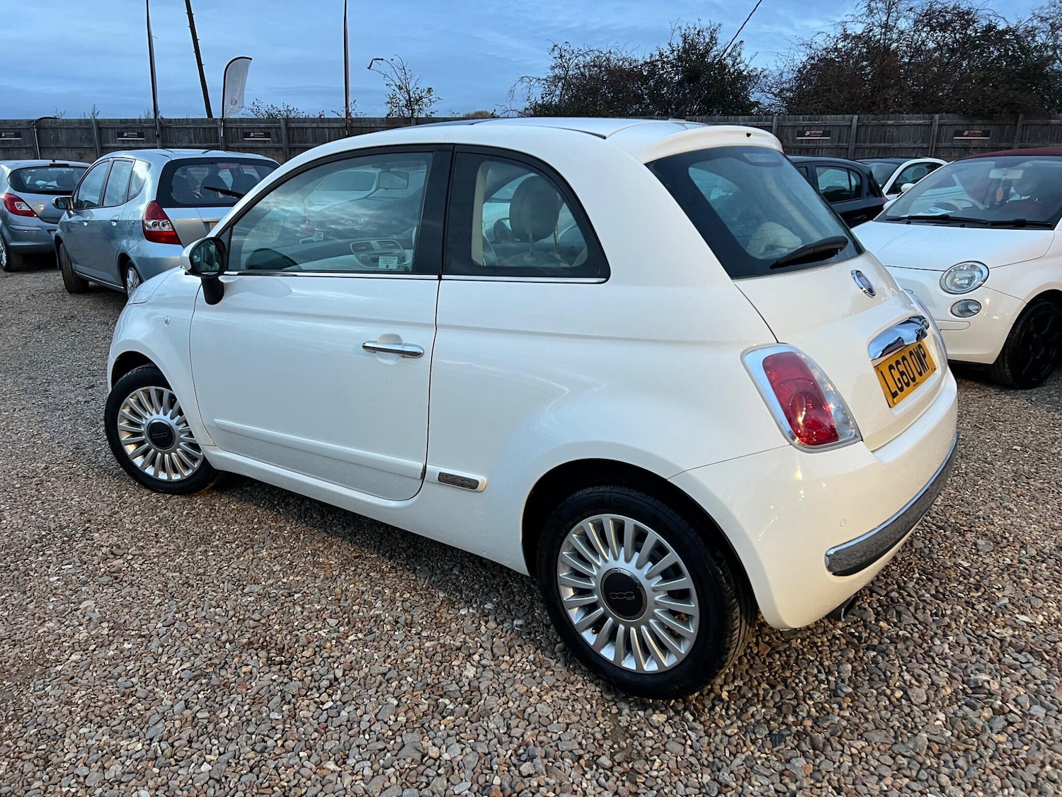 Used Fiat 500 2010 for sale - 76522271: Photo 13