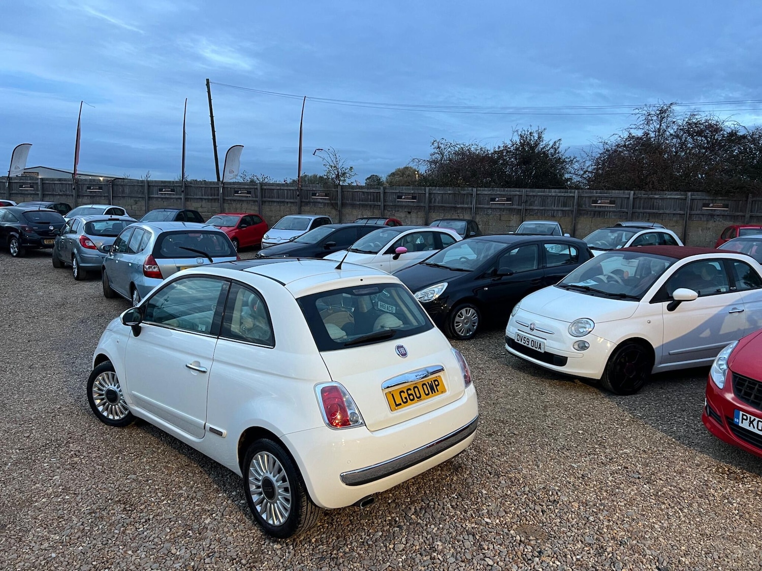 Used Fiat 500 2010 for sale - 76522271: Photo 15