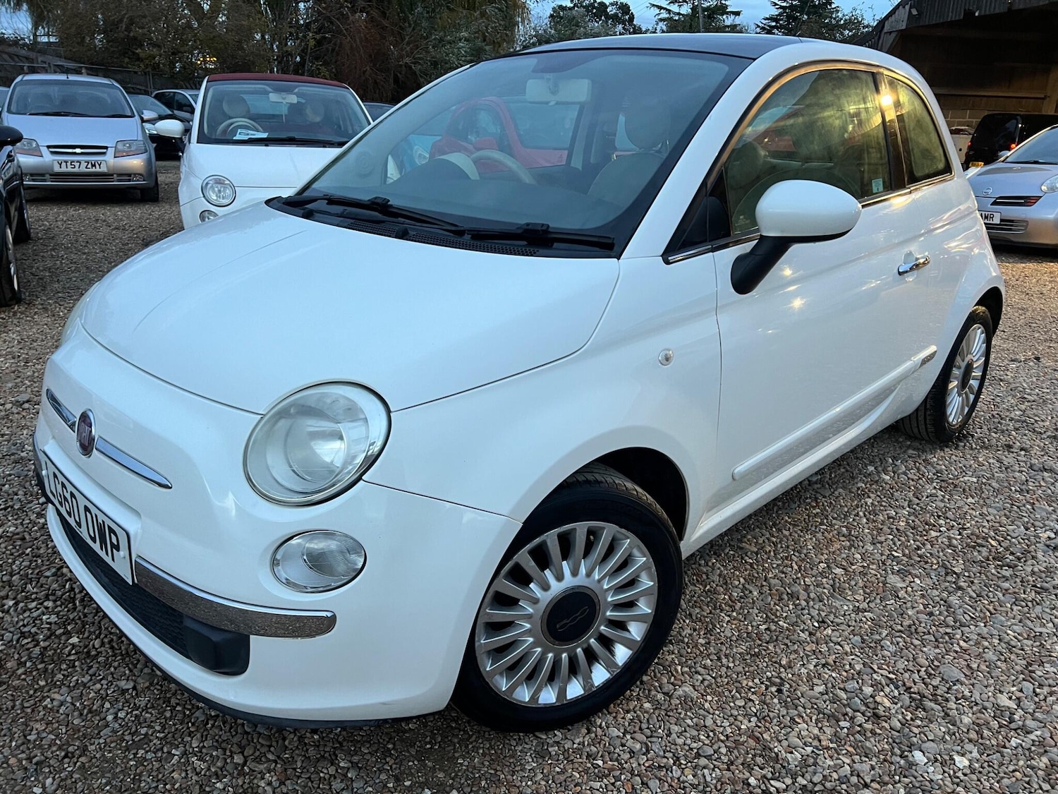 Used Fiat 500 2010 for sale - 76522271: Photo 18