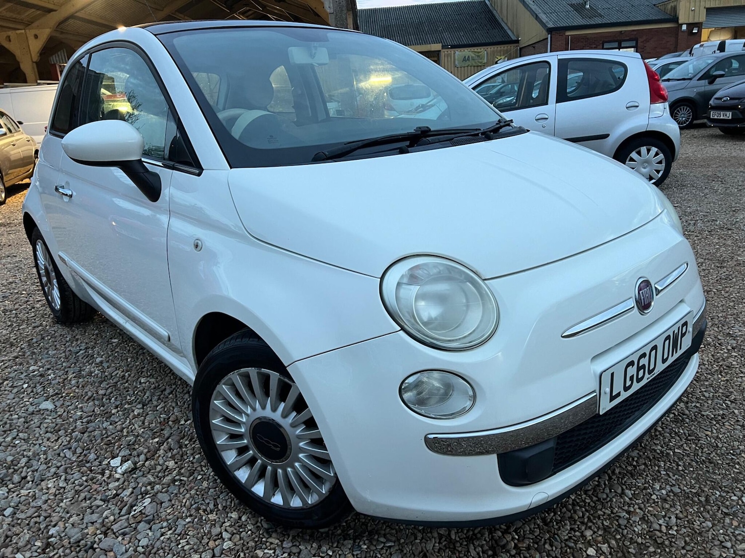 Used Fiat 500 2010 for sale - 76522271: Photo 19