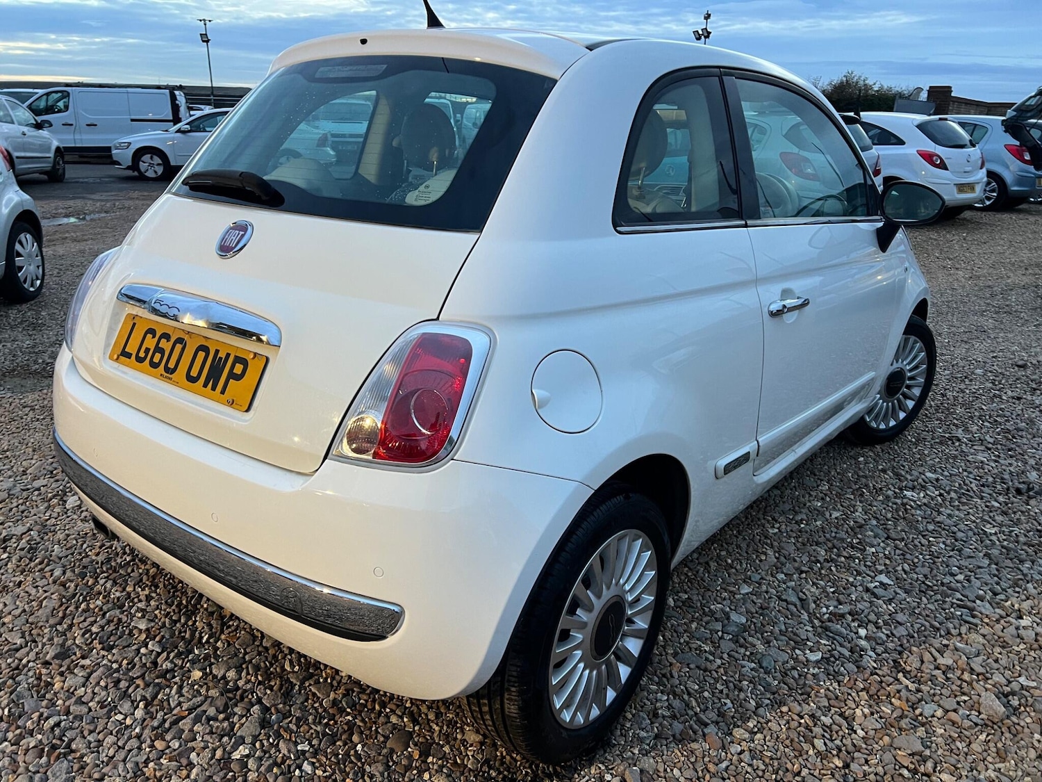 Used Fiat 500 2010 for sale - 76522271: Photo 2