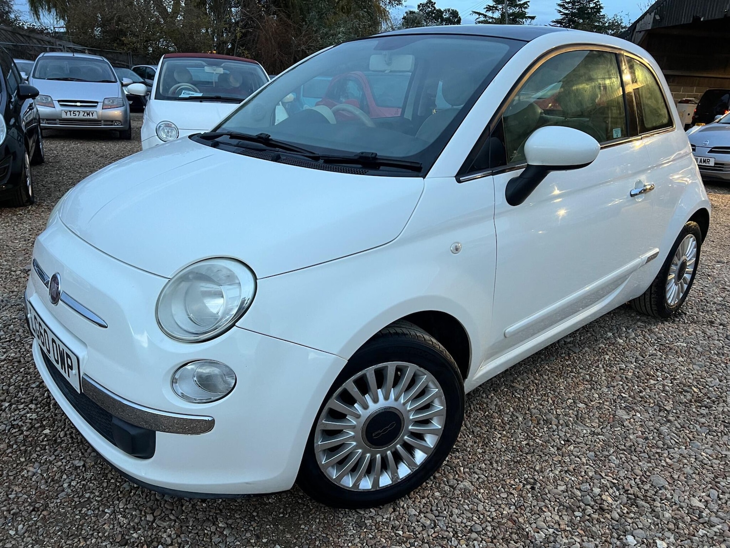 Used Fiat 500 2010 for sale - 76522271: Photo 3