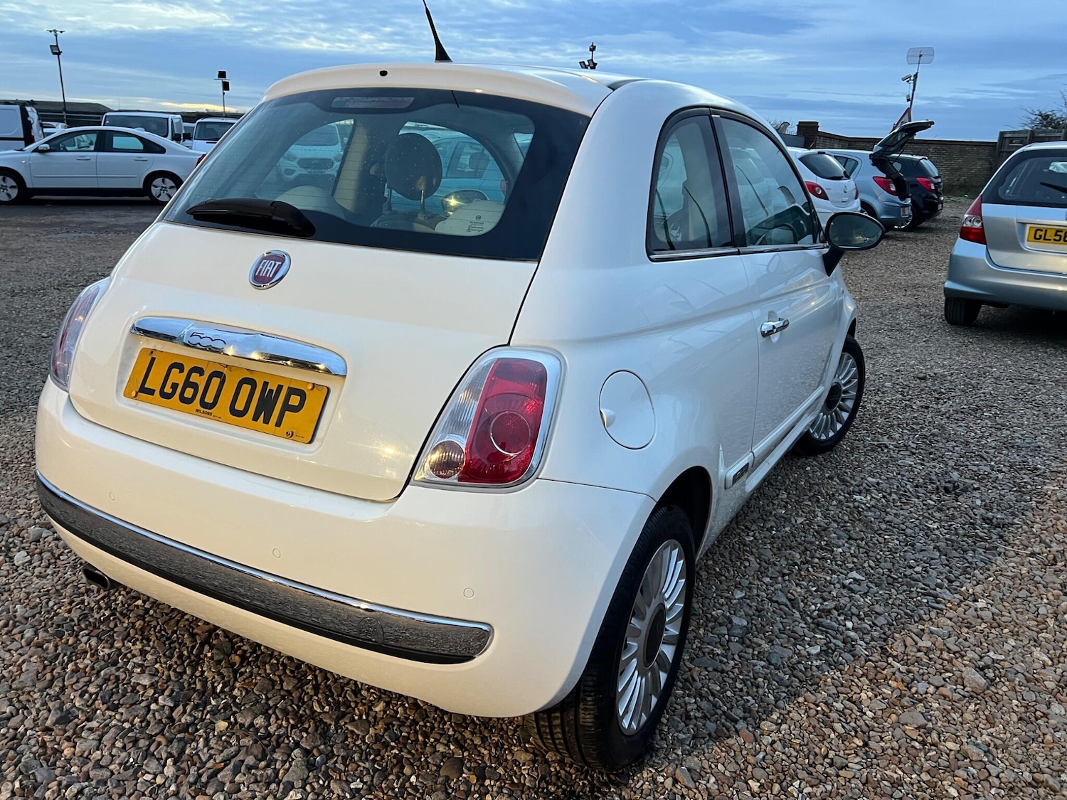 Used Fiat 500 2010 for sale - 76522271: Photo 6