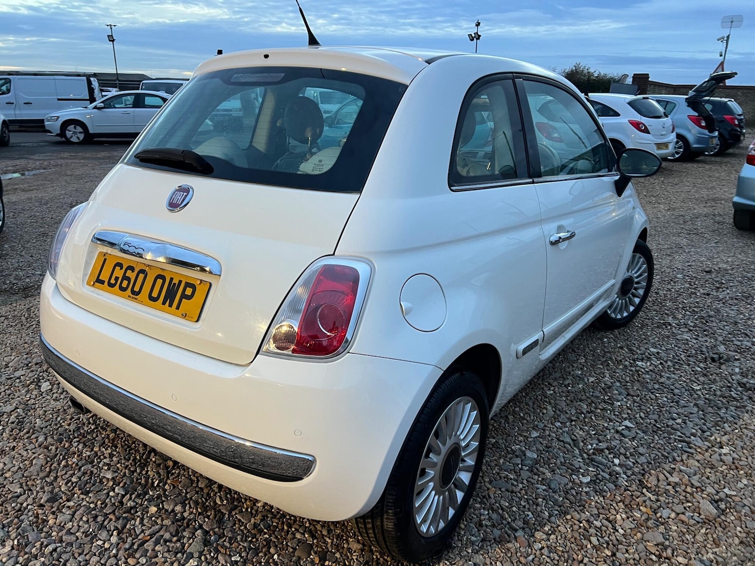 Used Fiat 500 2010 for sale - 76522271: Photo 7