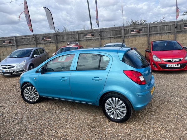 Used Vauxhall Corsa 2011 for sale - 75458693: Photo 13