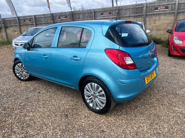 Used Vauxhall Corsa 2011 for sale - 75458693: Photo 15