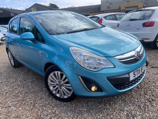 Used Vauxhall Corsa 2011 for sale - 75458693: Photo 16
