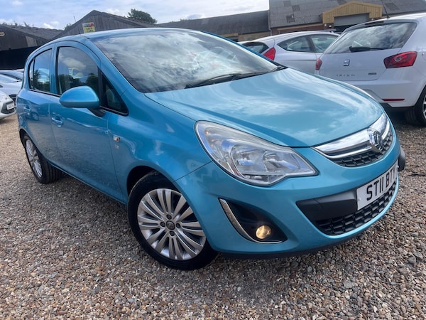 Used Vauxhall Corsa 2011 for sale - 75458693: Photo 17