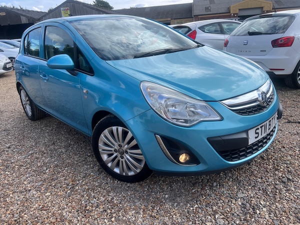 Used Vauxhall Corsa 2011 for sale - 75458693: Photo 18