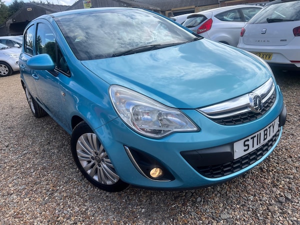 Used Vauxhall Corsa 2011 for sale - 75458693: Photo 19