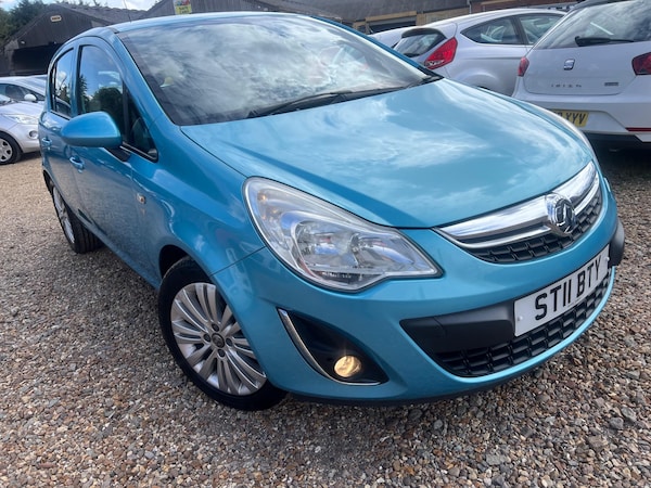 Used Vauxhall Corsa 2011 for sale - 75458693: Photo 20