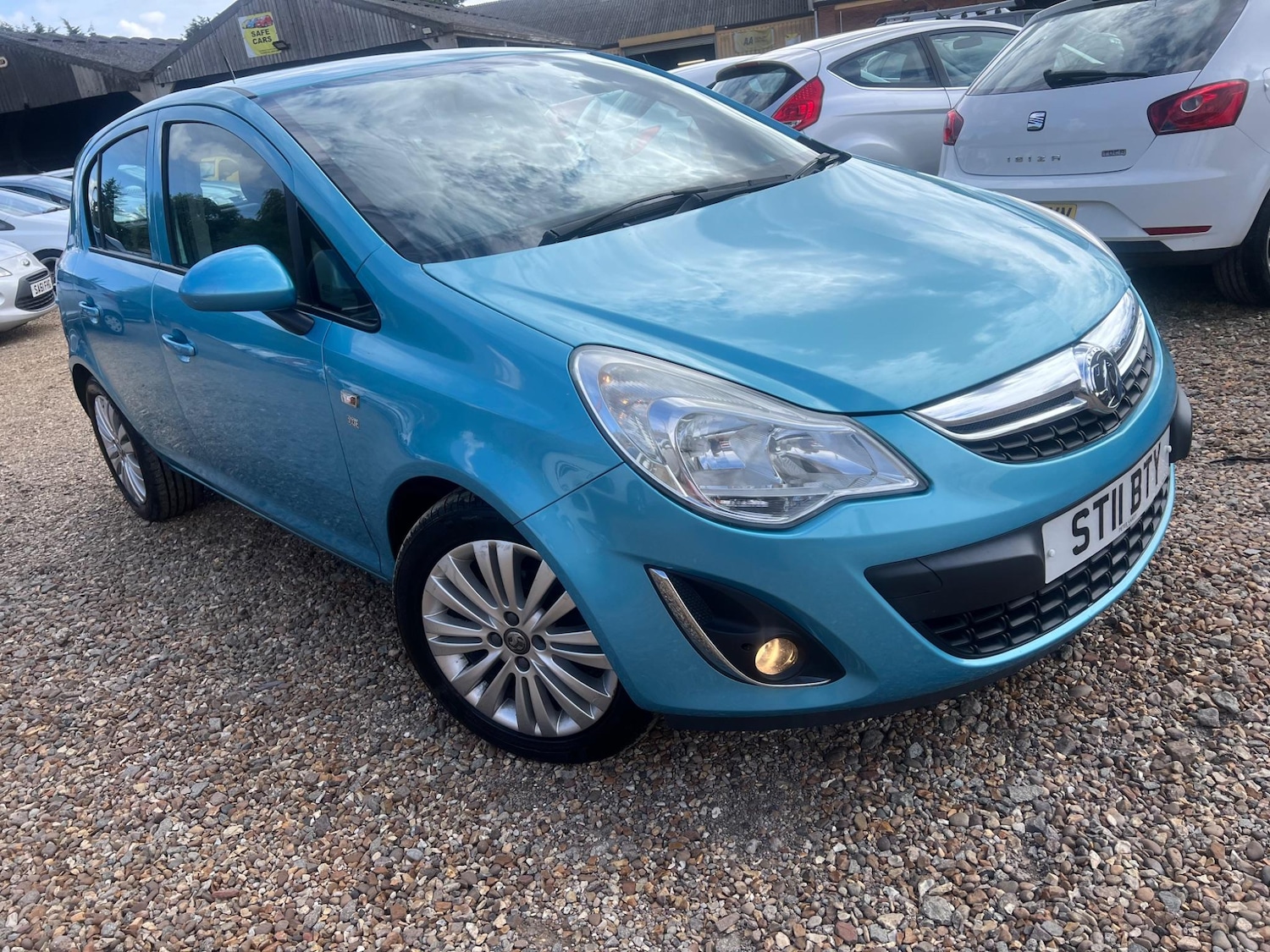 Vehicle 21