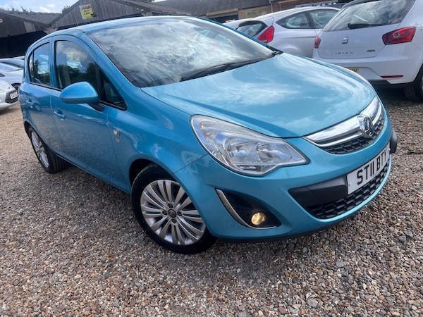 Used Vauxhall Corsa 2011 for sale - 75458693: Photo 21