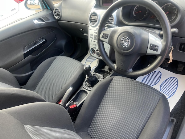 Used Vauxhall Corsa 2011 for sale - 75458693: Photo 24