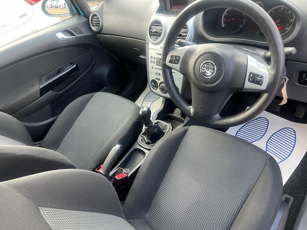 Used Vauxhall Corsa 2011 for sale - 75458693: Photo 25