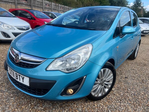 Used Vauxhall Corsa 2011 for sale - 75458693: Photo 5