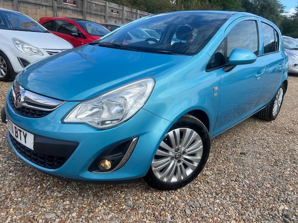 Used Vauxhall Corsa 2011 for sale - 75458693: Photo 6