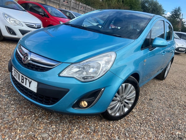 Used Vauxhall Corsa 2011 for sale - 75458693: Photo 7