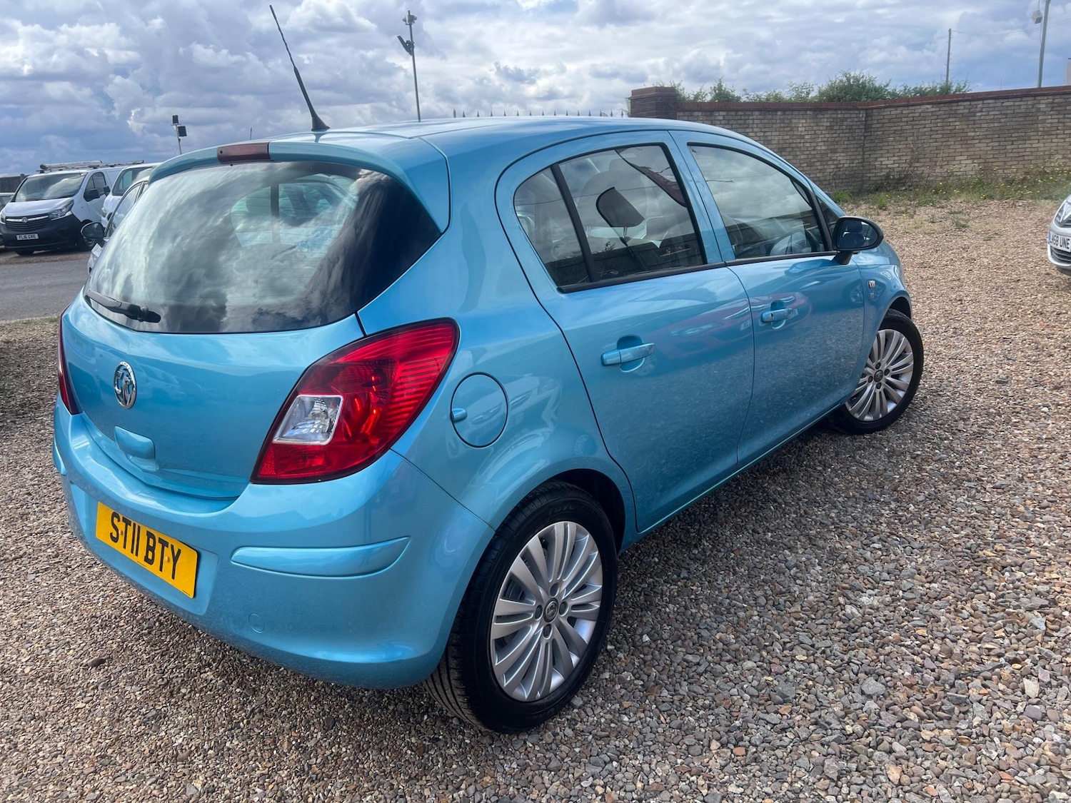 Vehicle 8