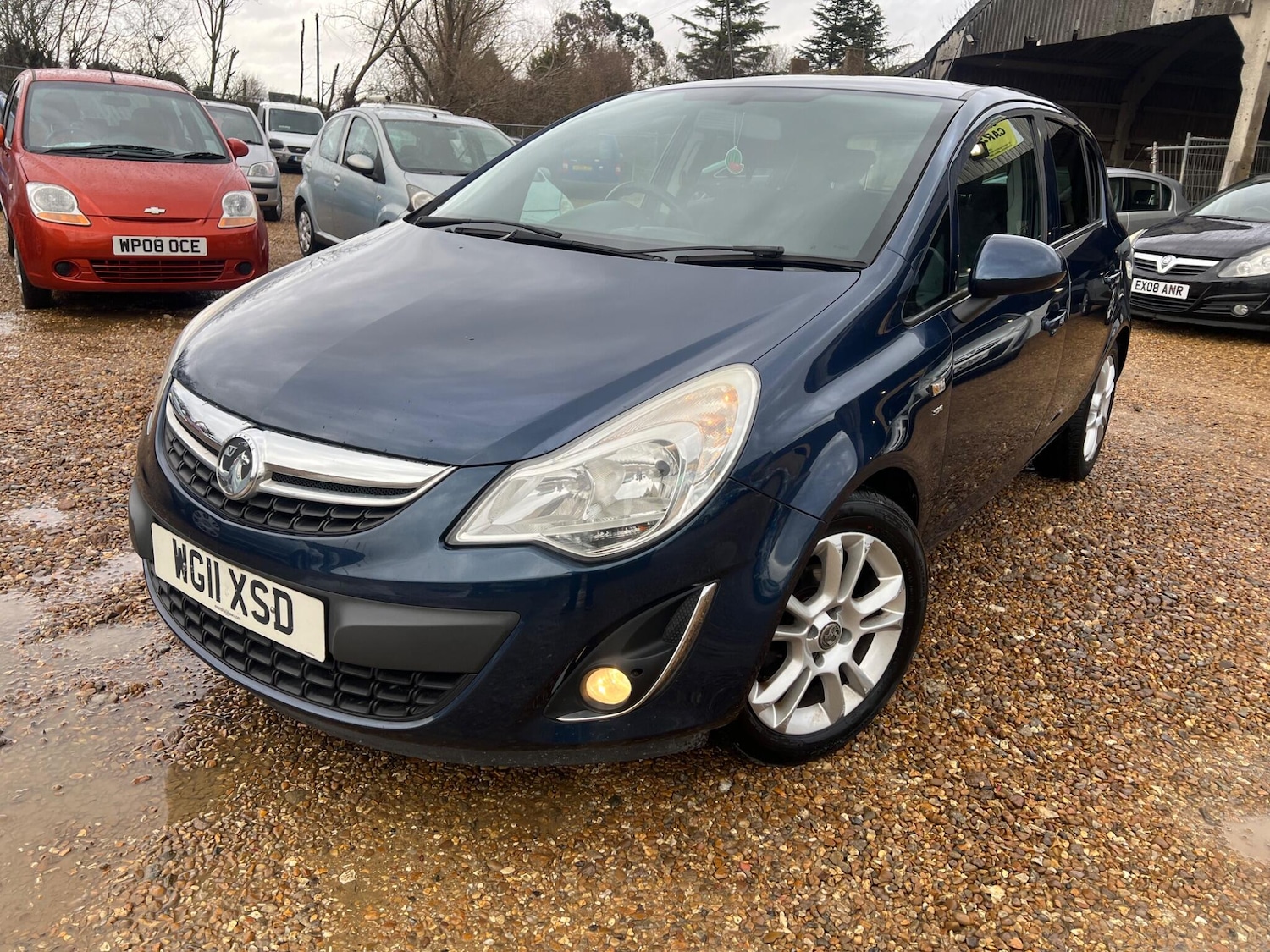 Used Vauxhall Corsa 2011 for sale - 77625921: Photo 12
