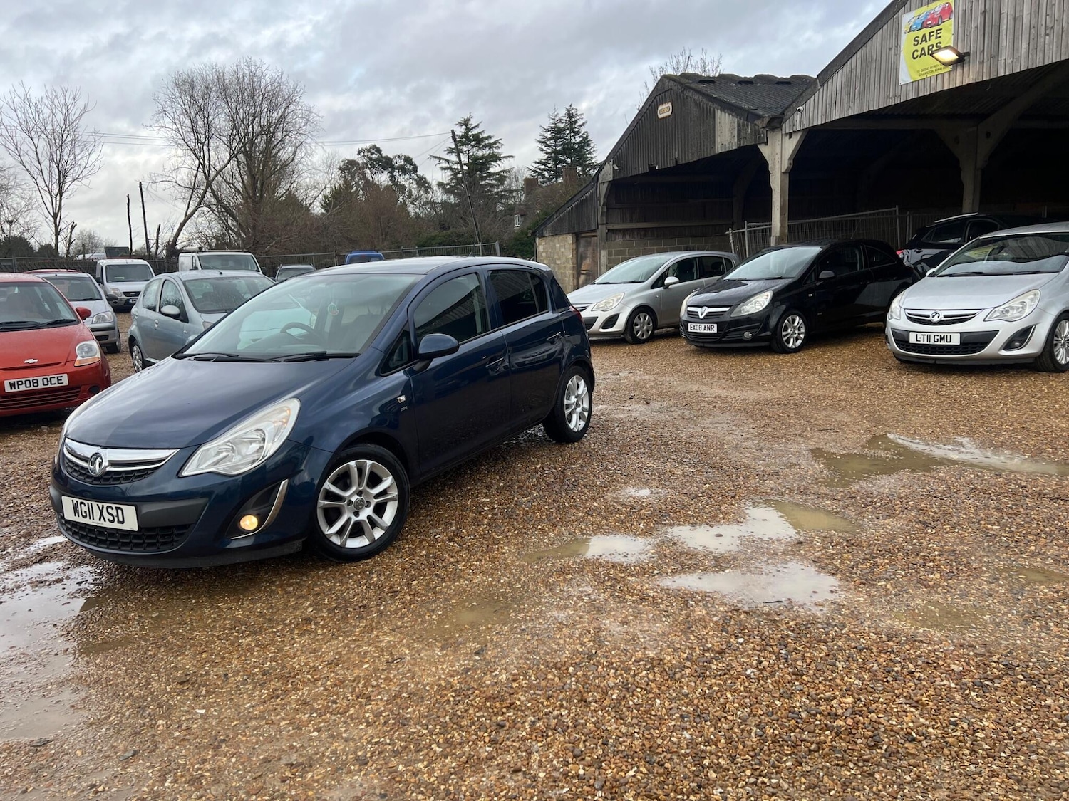 Used Vauxhall Corsa 2011 for sale - 77625921: Photo 13