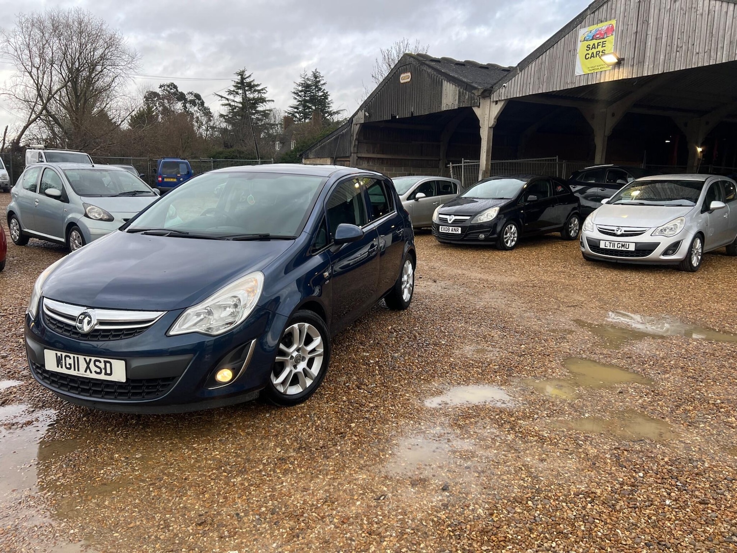 Used Vauxhall Corsa 2011 for sale - 77625921: Photo 14