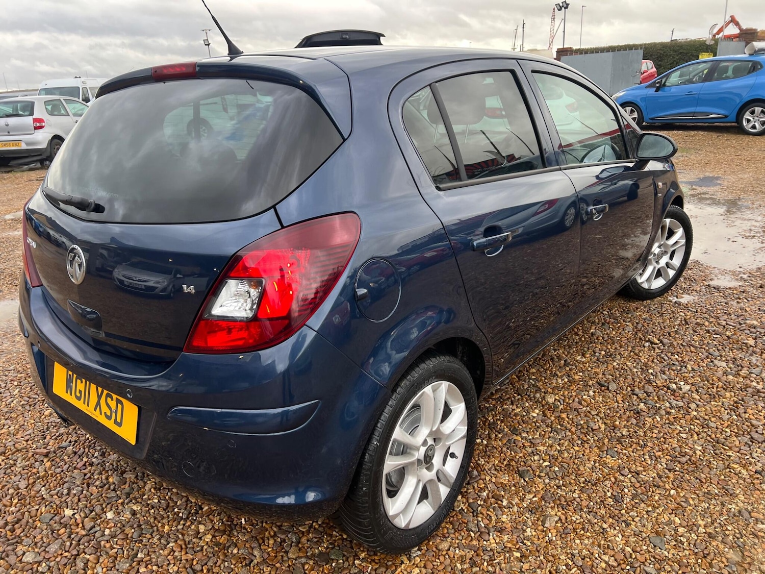Used Vauxhall Corsa 2011 for sale - 77625921: Photo 15