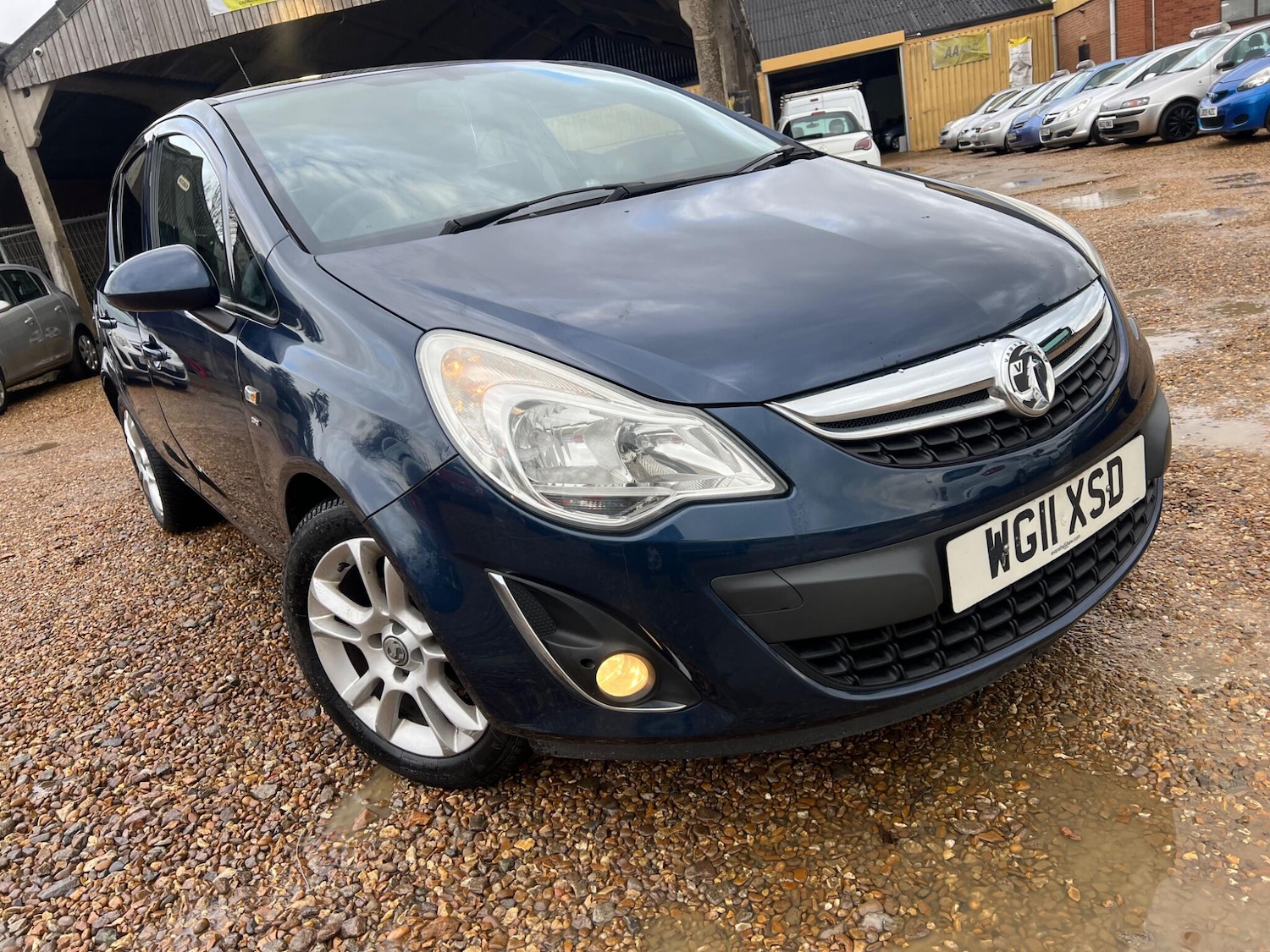 Used Vauxhall Corsa 2011 for sale - 77625921: Photo 26