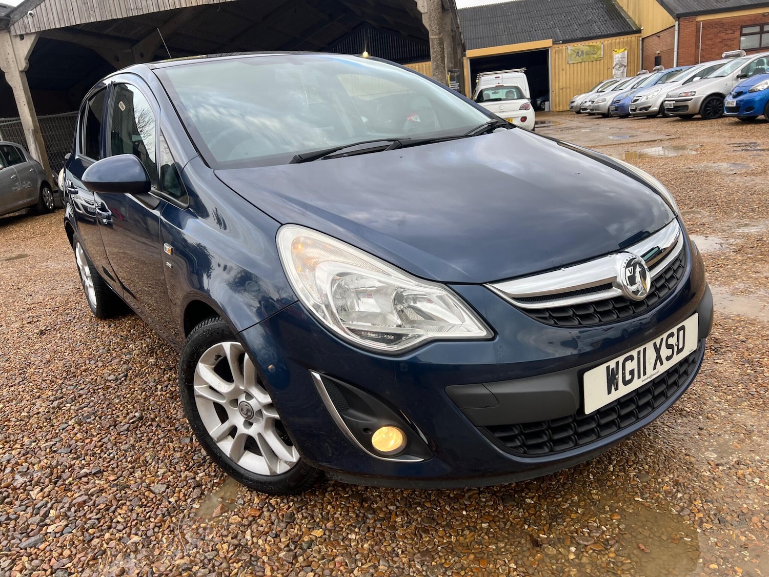 Used Vauxhall Corsa 2011 for sale - 77625921: Photo 27