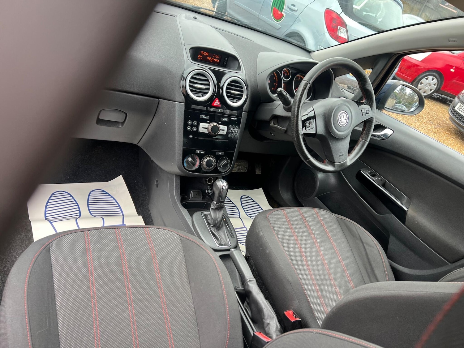 Used Vauxhall Corsa 2011 for sale - 77625921: Photo 28