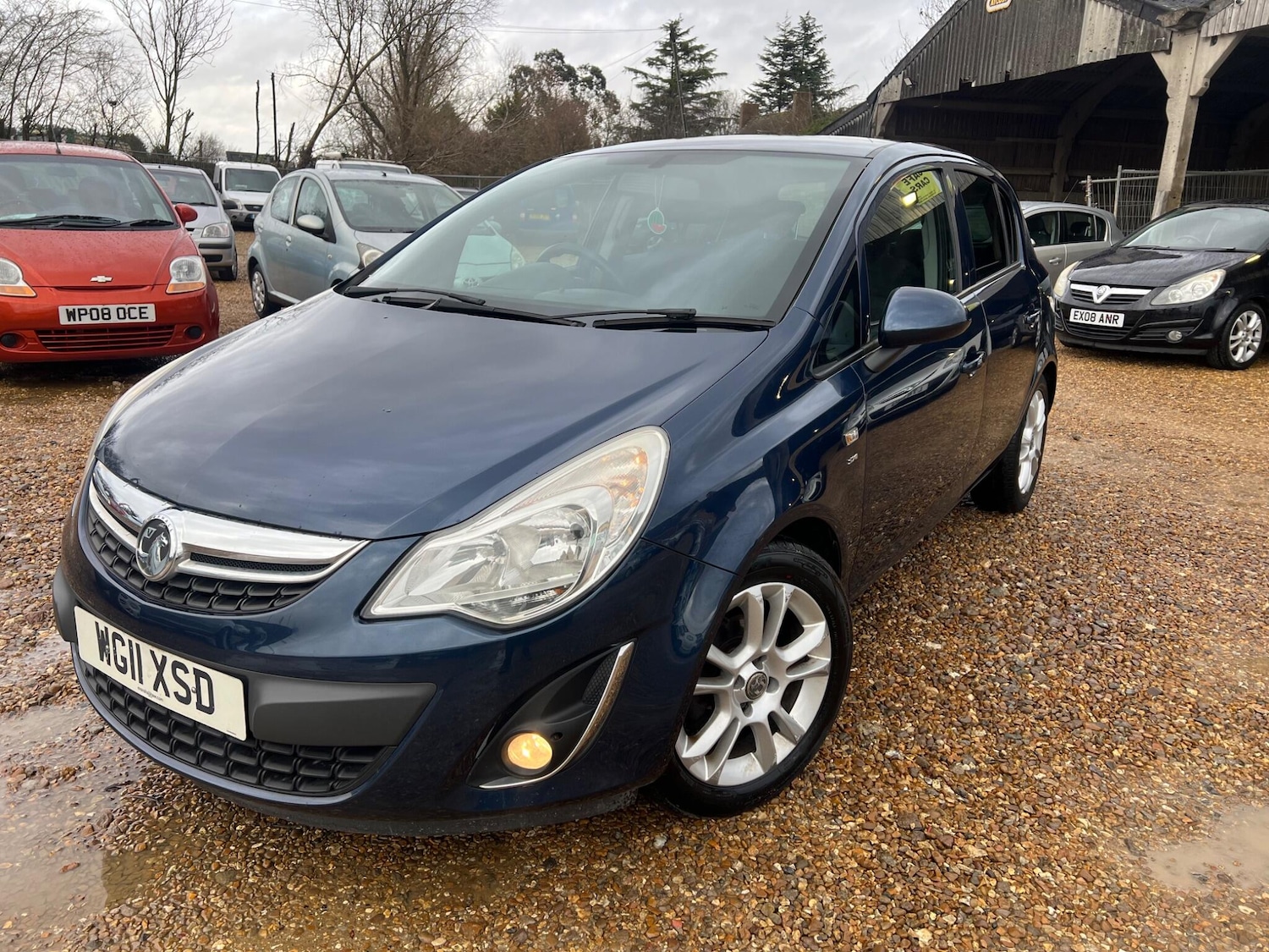Used Vauxhall Corsa 2011 for sale - 77625921: Photo 3