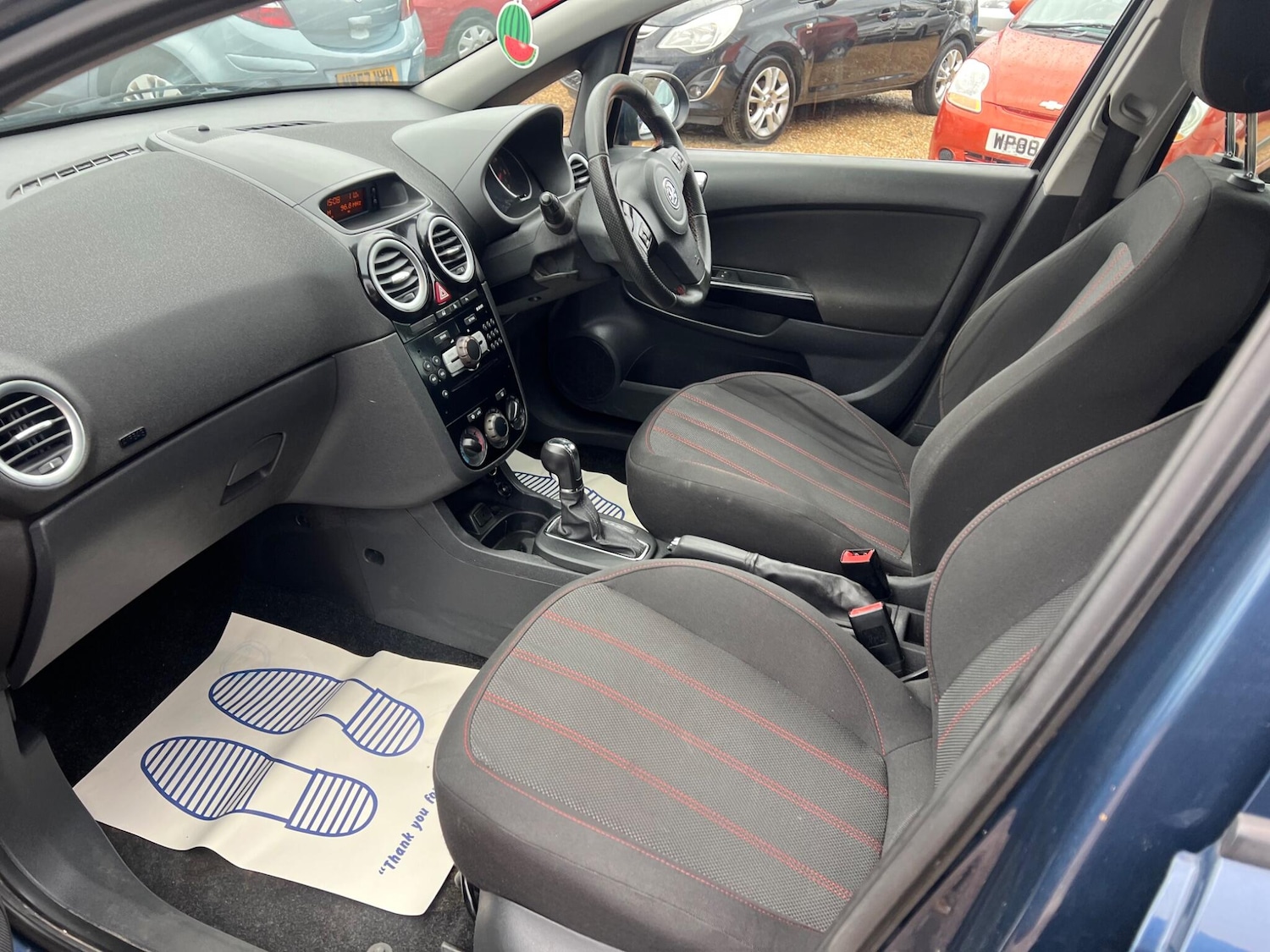 Used Vauxhall Corsa 2011 for sale - 77625921: Photo 30