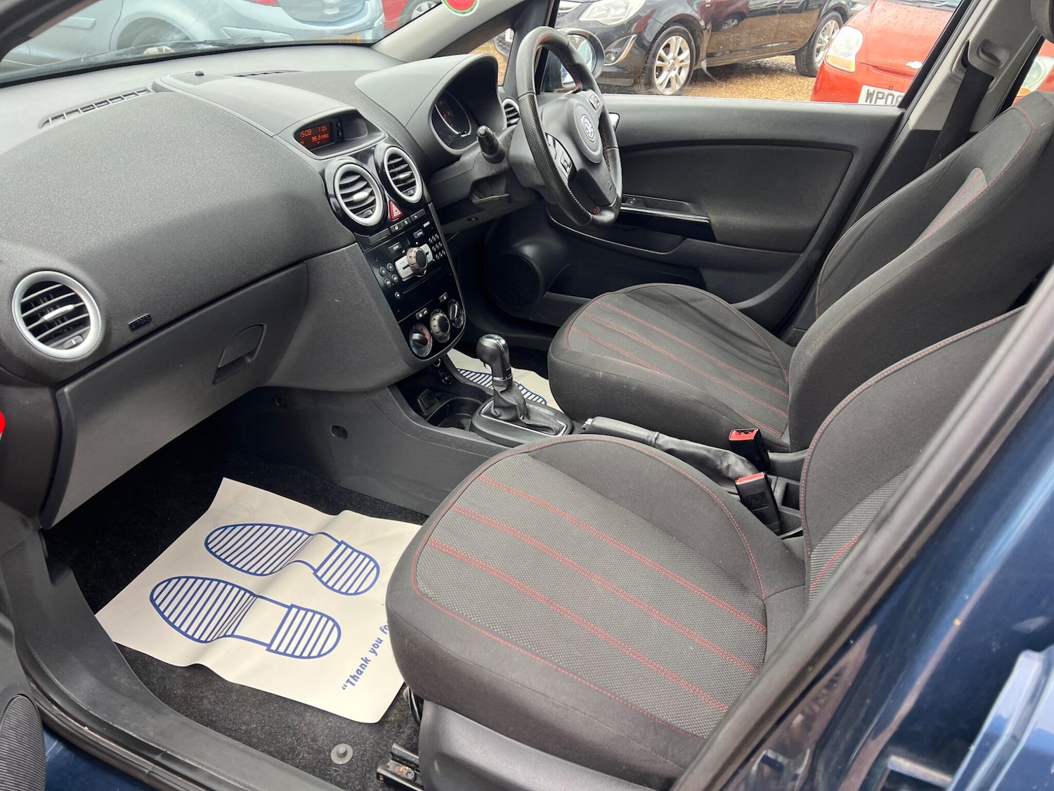 Used Vauxhall Corsa 2011 for sale - 77625921: Photo 31