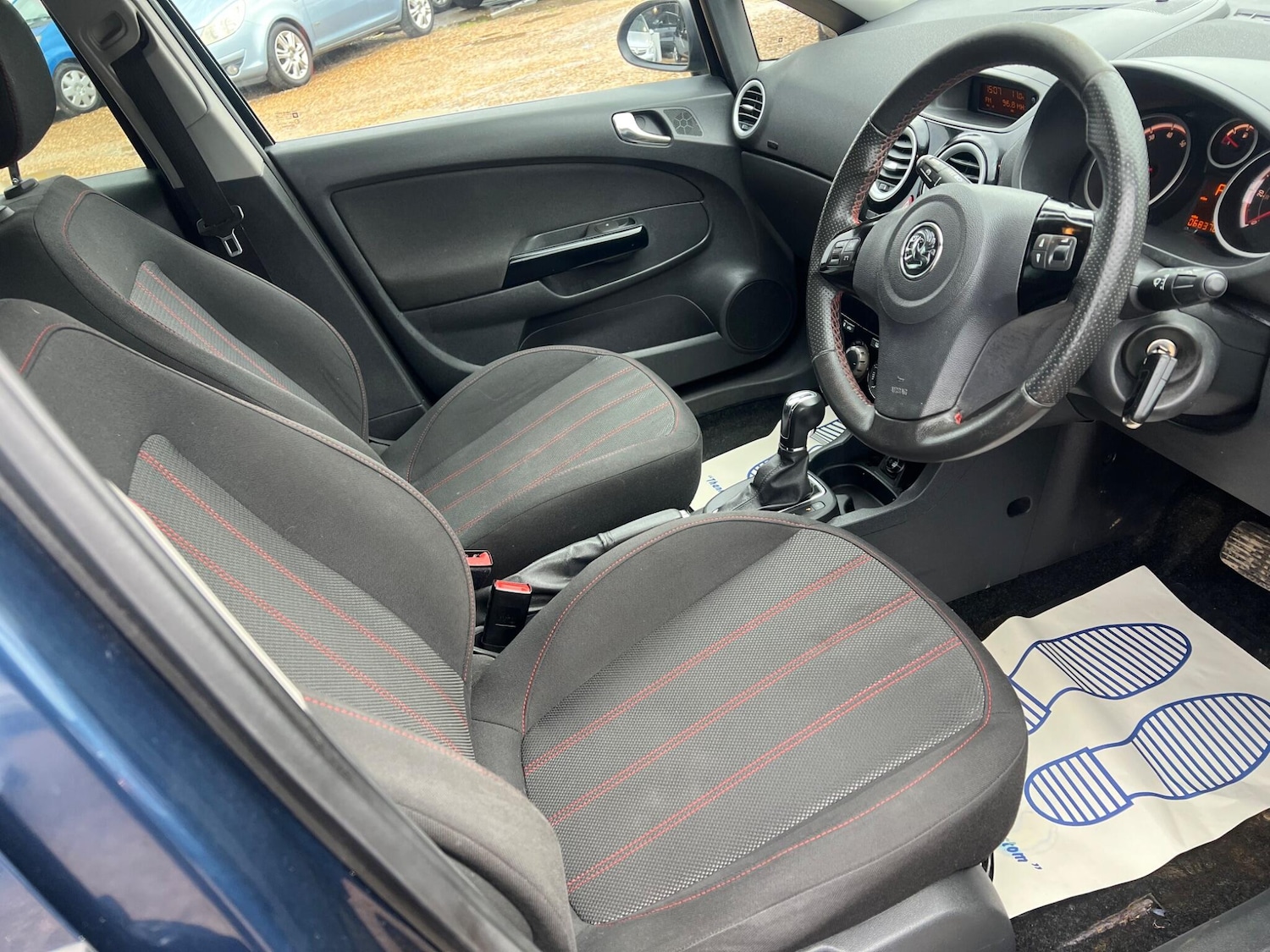 Used Vauxhall Corsa 2011 for sale - 77625921: Photo 35