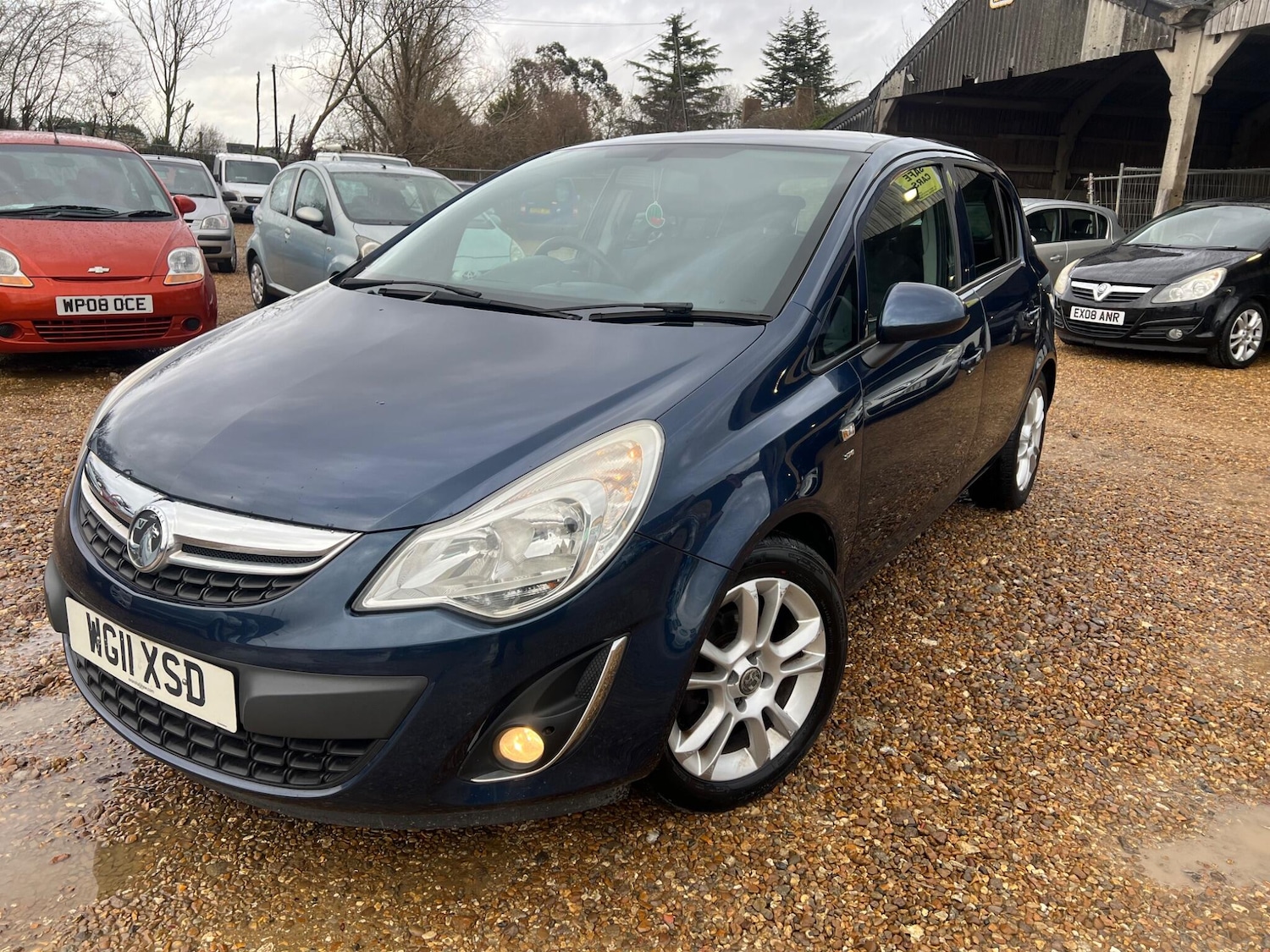 Used Vauxhall Corsa 2011 for sale - 77625921: Photo 4